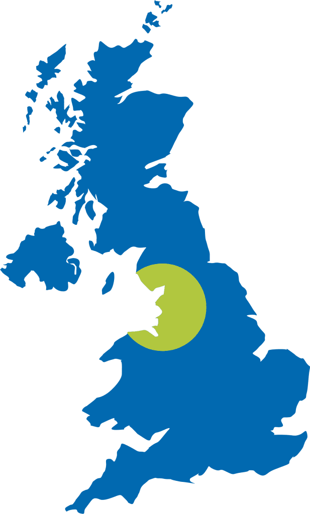 ASS Delivery Map 1